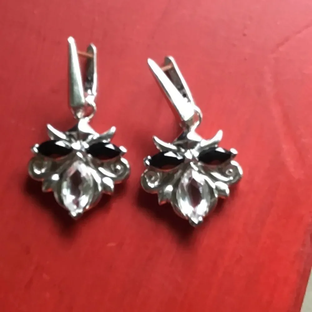 Sterling Silver Earrings
